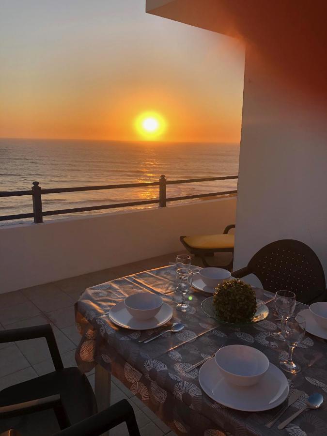Cliff House Next To Beach Ericeira Esterno foto