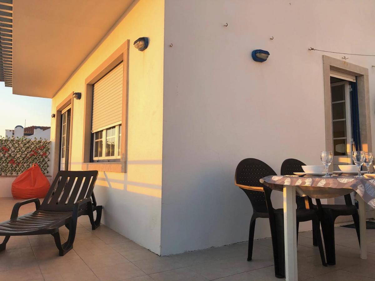 Cliff House Next To Beach Ericeira Esterno foto