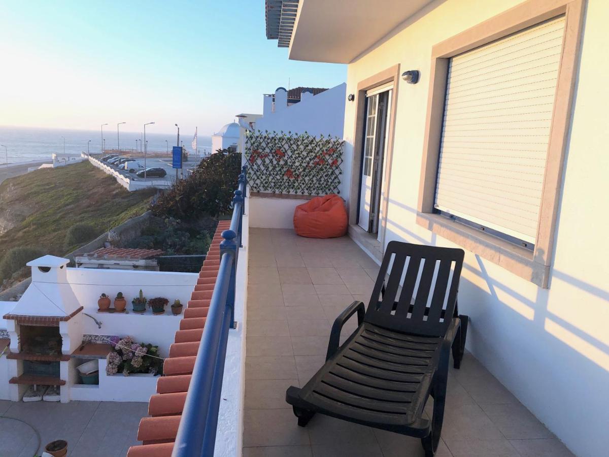 Cliff House Next To Beach Ericeira Esterno foto