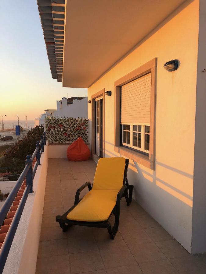 Cliff House Next To Beach Ericeira Esterno foto