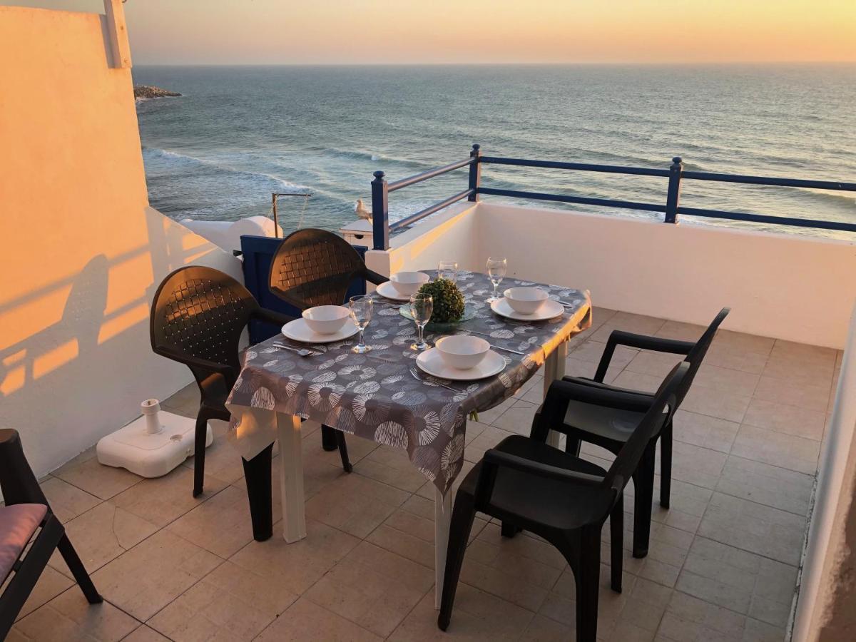 Cliff House Next To Beach Ericeira Esterno foto