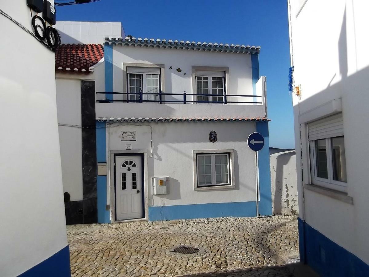 Cliff House Next To Beach Ericeira Esterno foto
