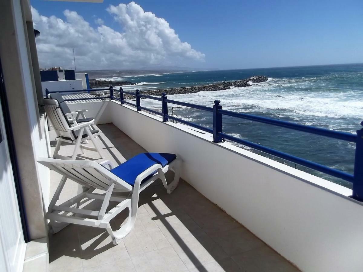 Cliff House Next To Beach Ericeira Esterno foto