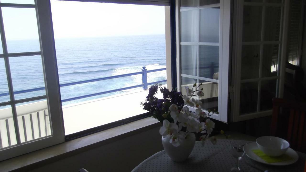 Cliff House Next To Beach Ericeira Esterno foto