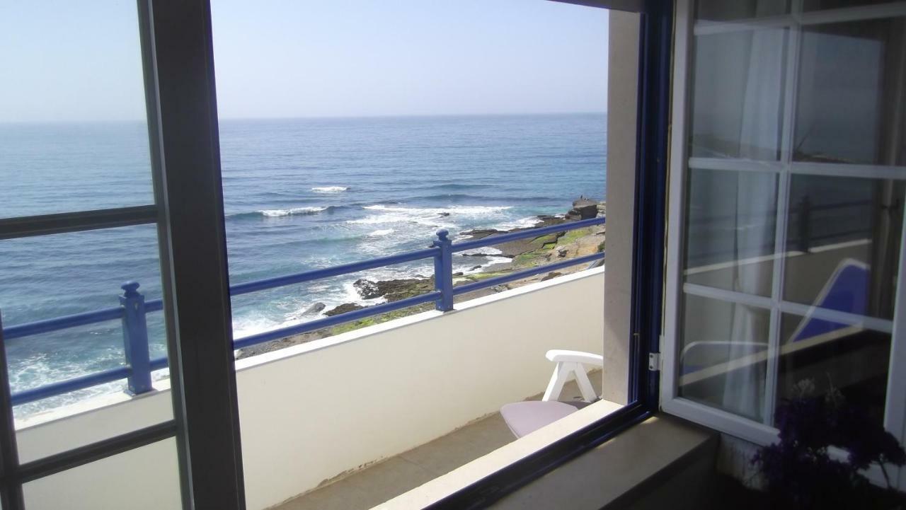 Cliff House Next To Beach Ericeira Esterno foto