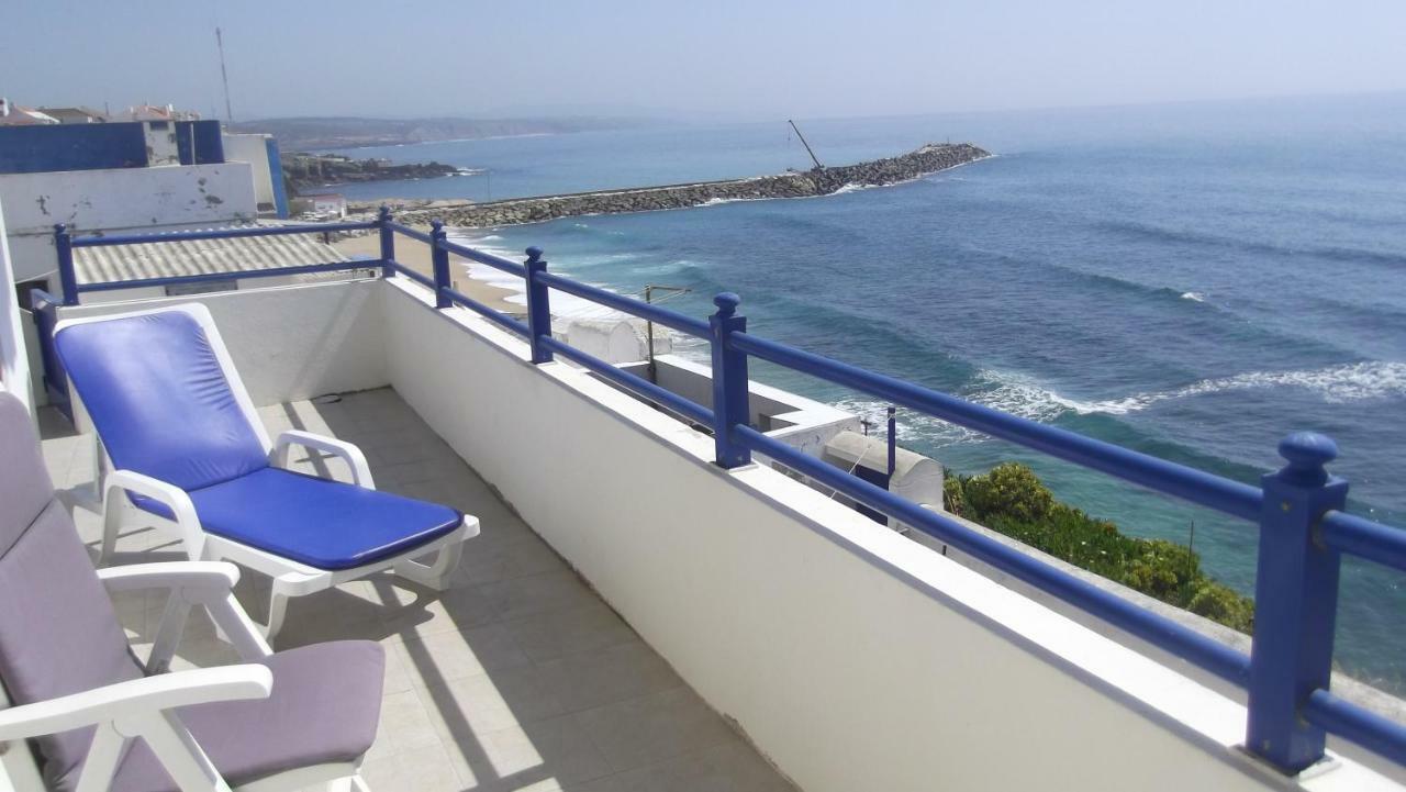 Cliff House Next To Beach Ericeira Esterno foto