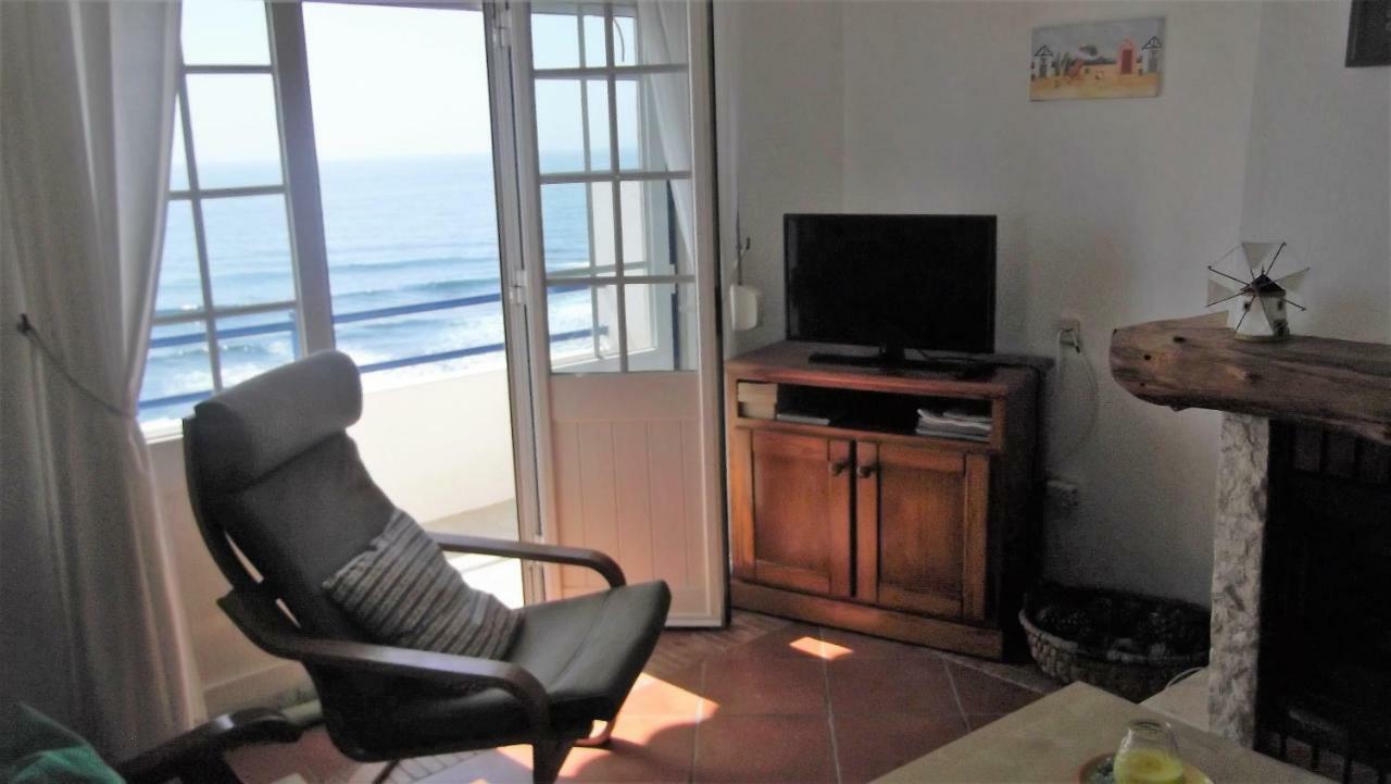 Cliff House Next To Beach Ericeira Esterno foto