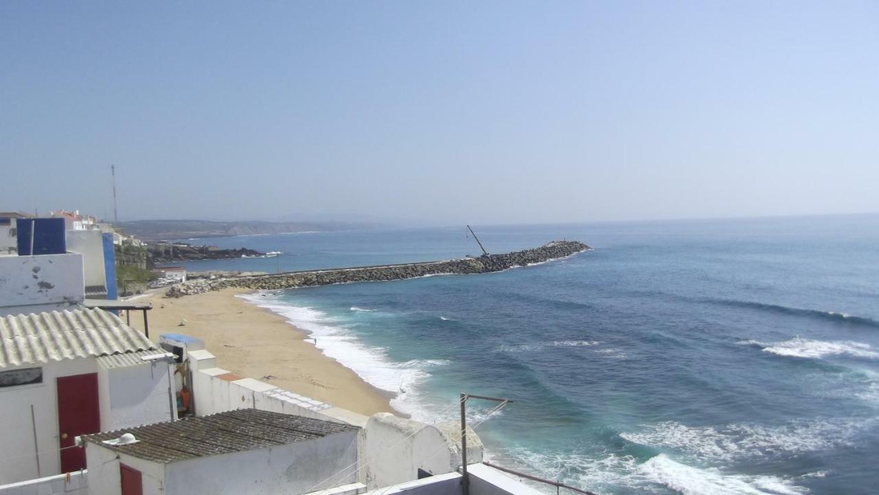 Cliff House Next To Beach Ericeira Esterno foto